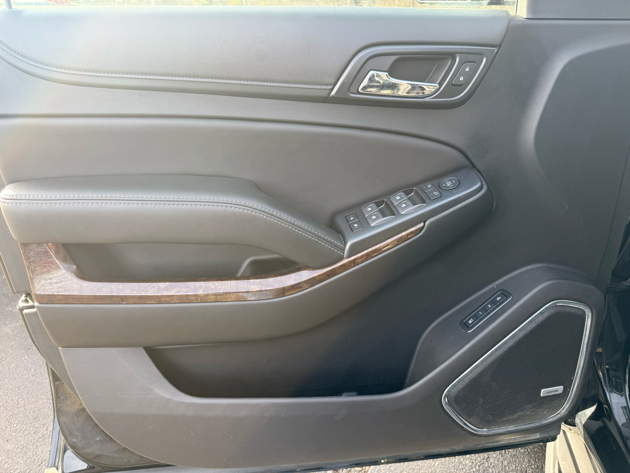 Chevrolet Tahoe  2018