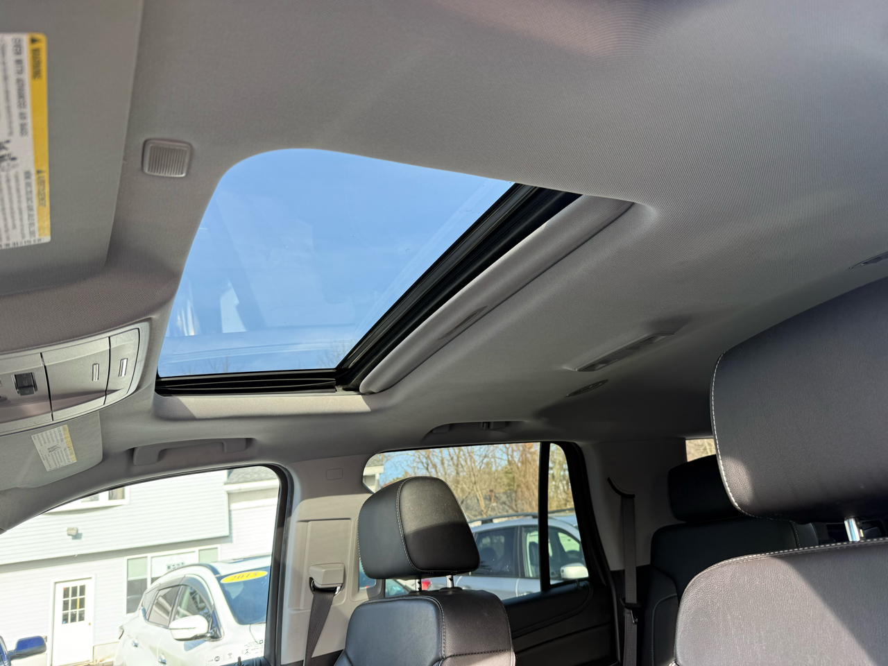 Chevrolet Tahoe  2018