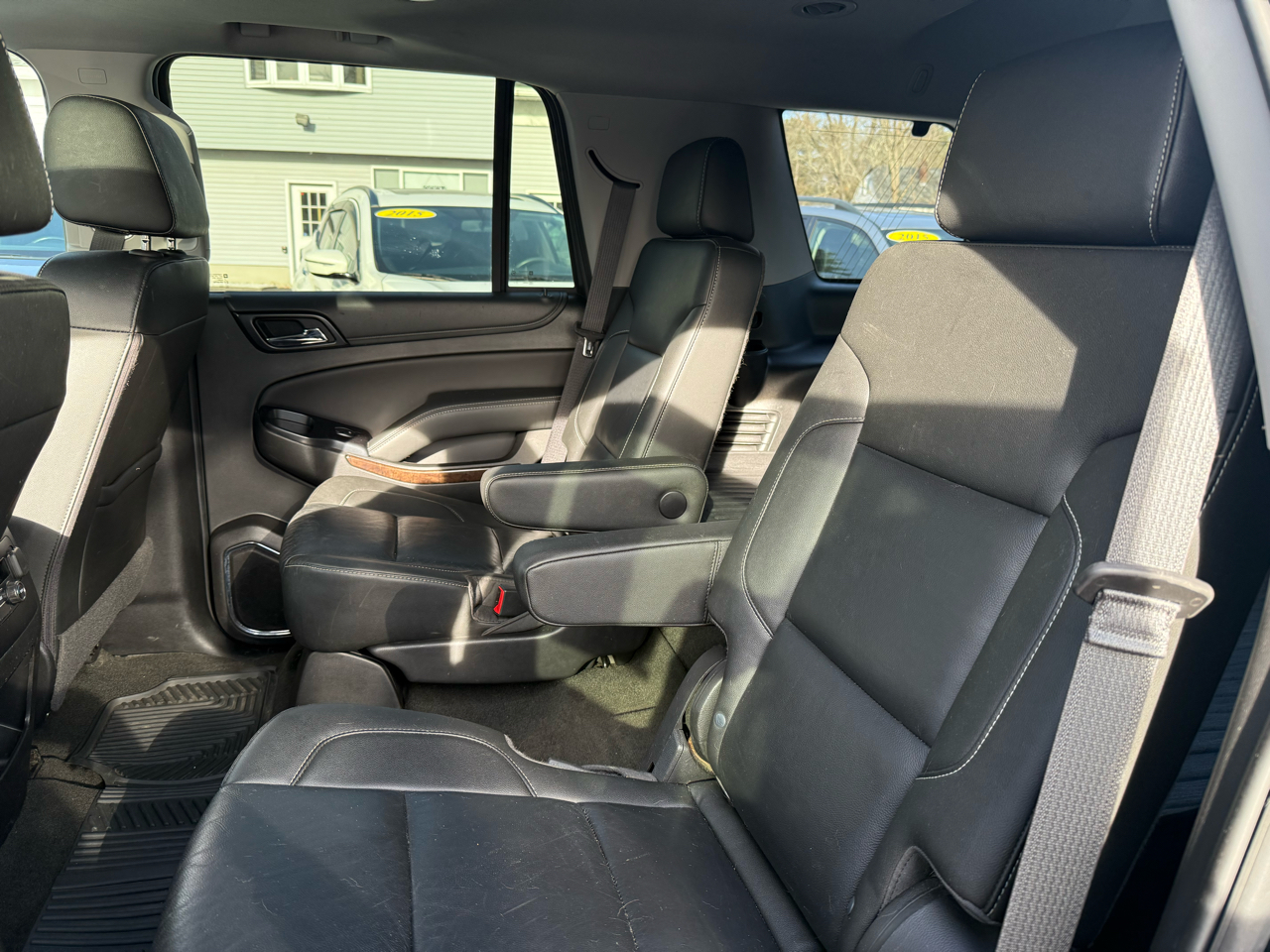 Chevrolet Tahoe  2018