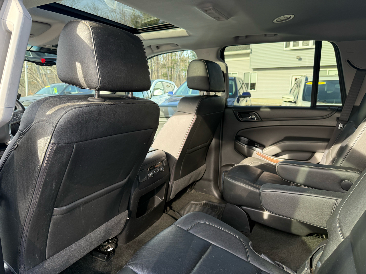 Chevrolet Tahoe  2018