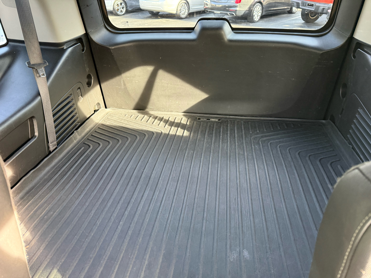 Chevrolet Tahoe  2018