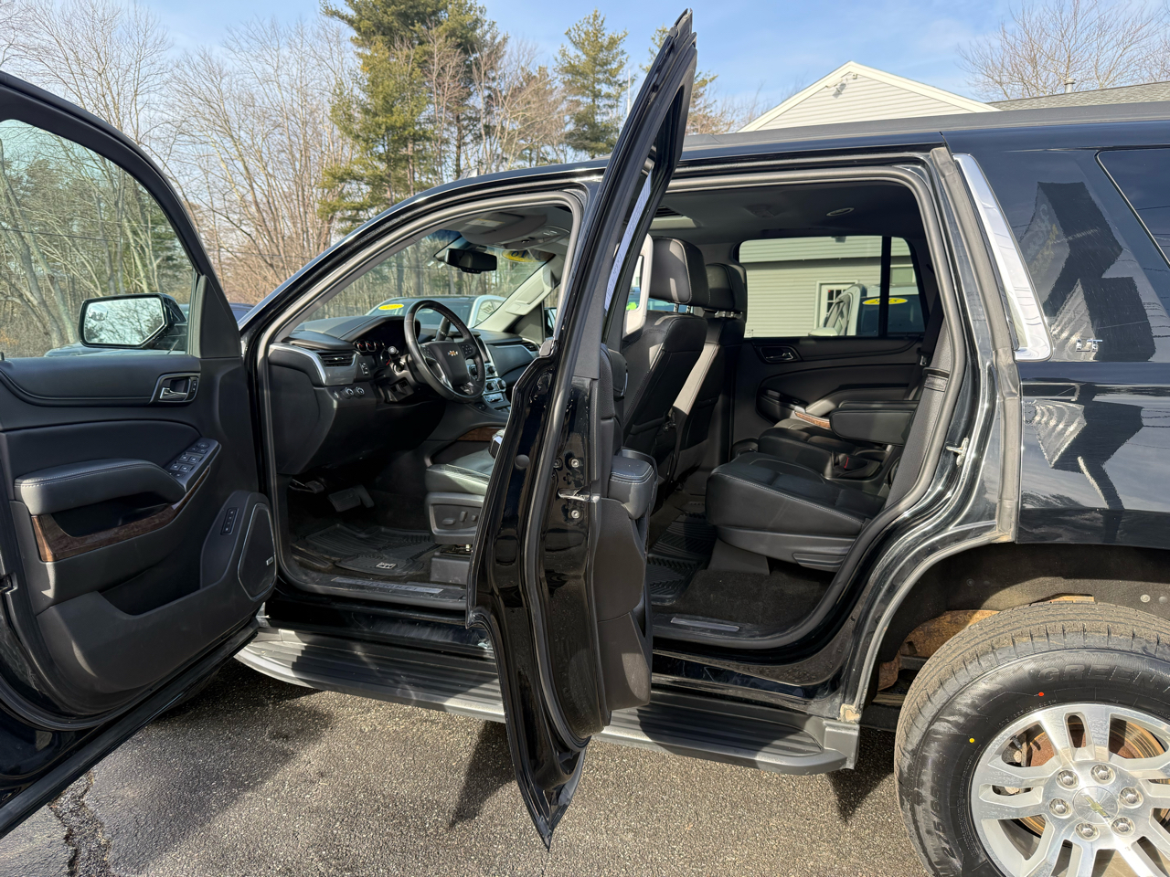Chevrolet Tahoe  2018