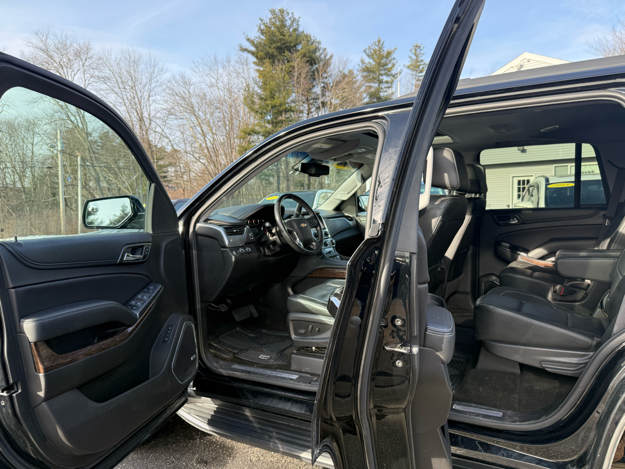 Chevrolet Tahoe  2018