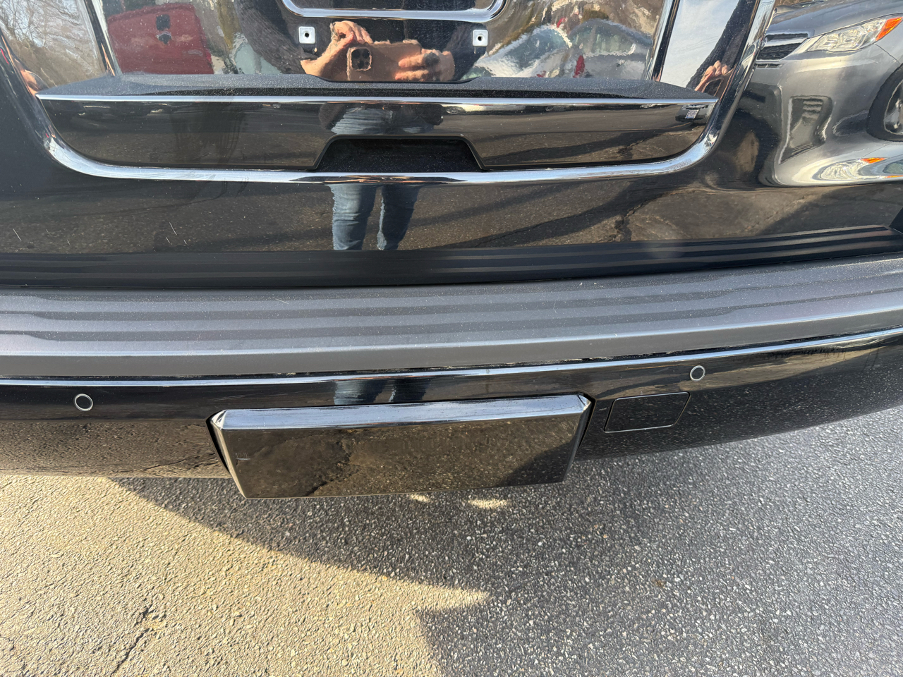 Chevrolet Tahoe  2018