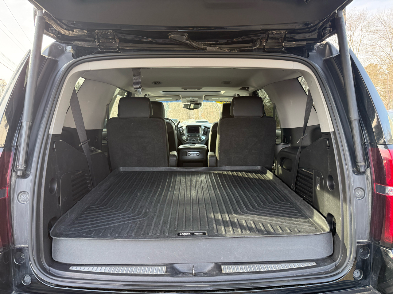 Chevrolet Tahoe  2018