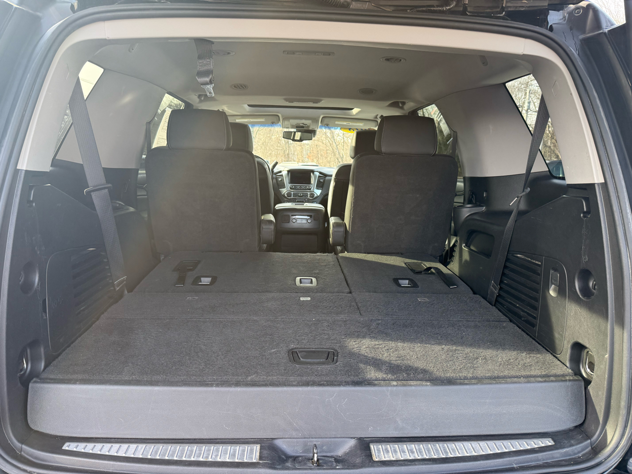 Chevrolet Tahoe  2018