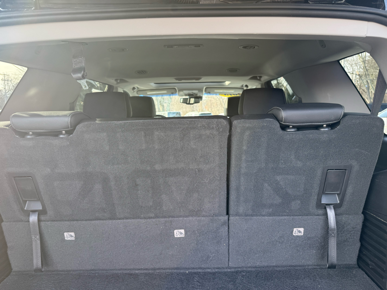 Chevrolet Tahoe  2018