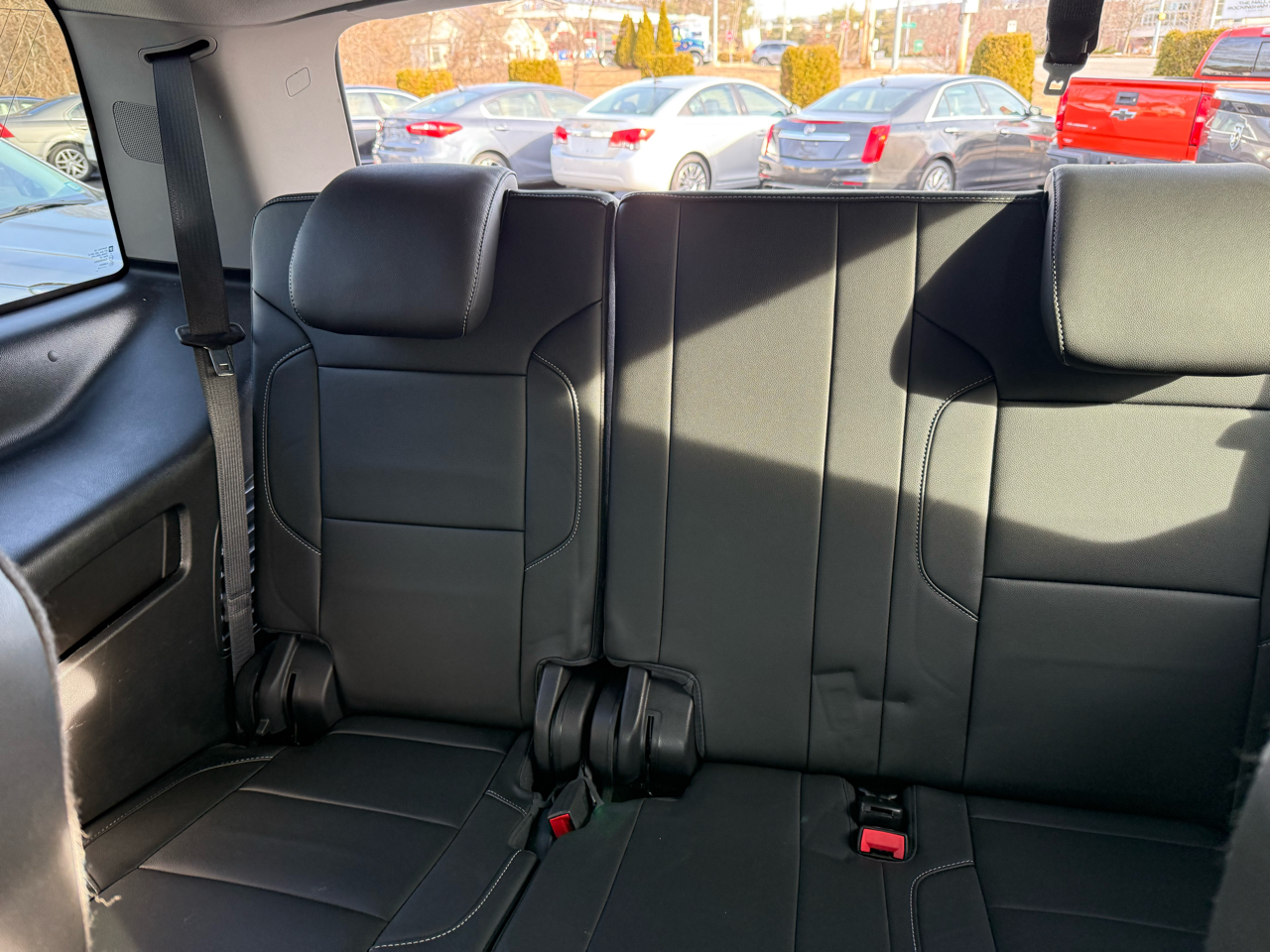 Chevrolet Tahoe  2018