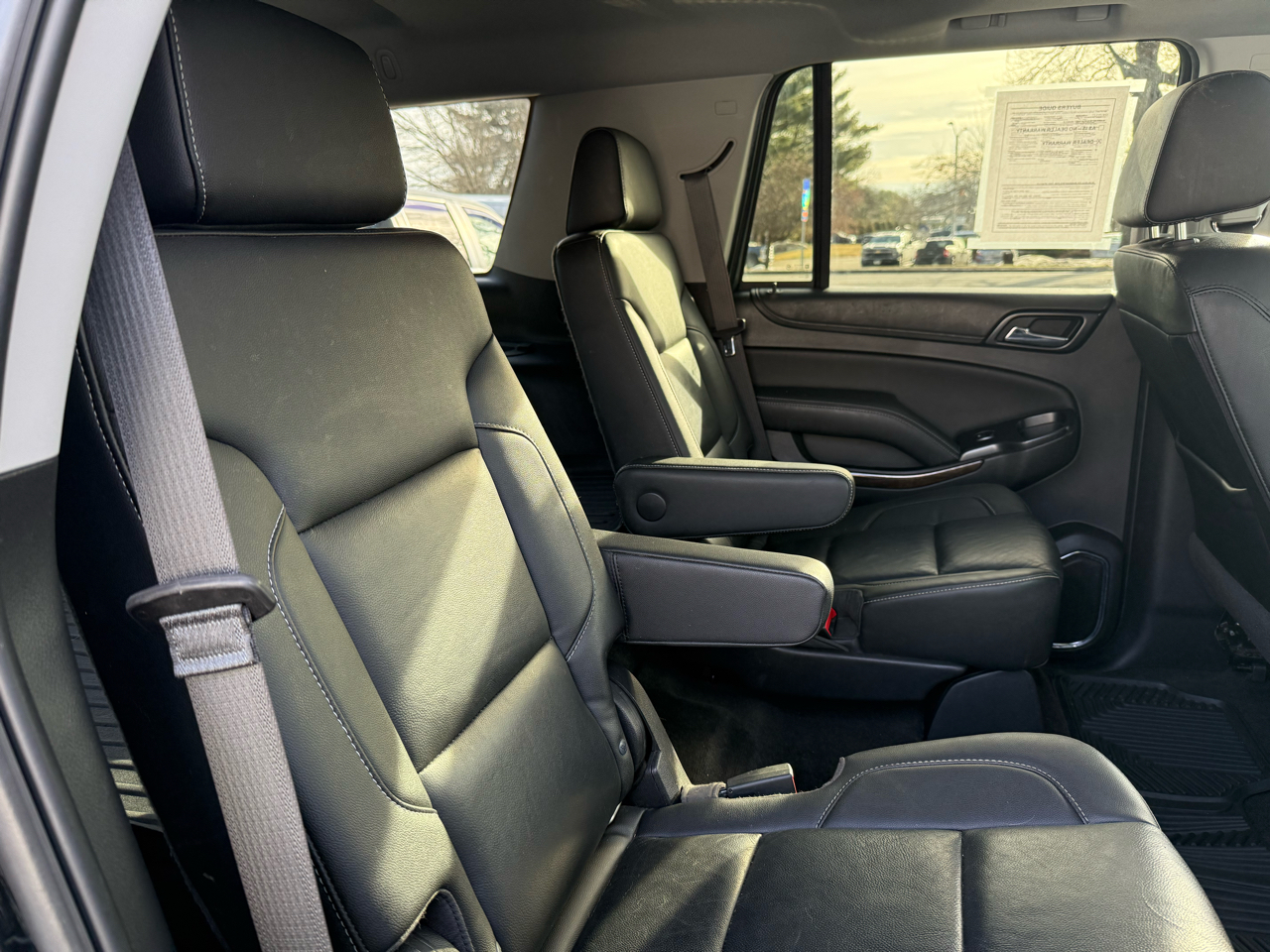 Chevrolet Tahoe  2018