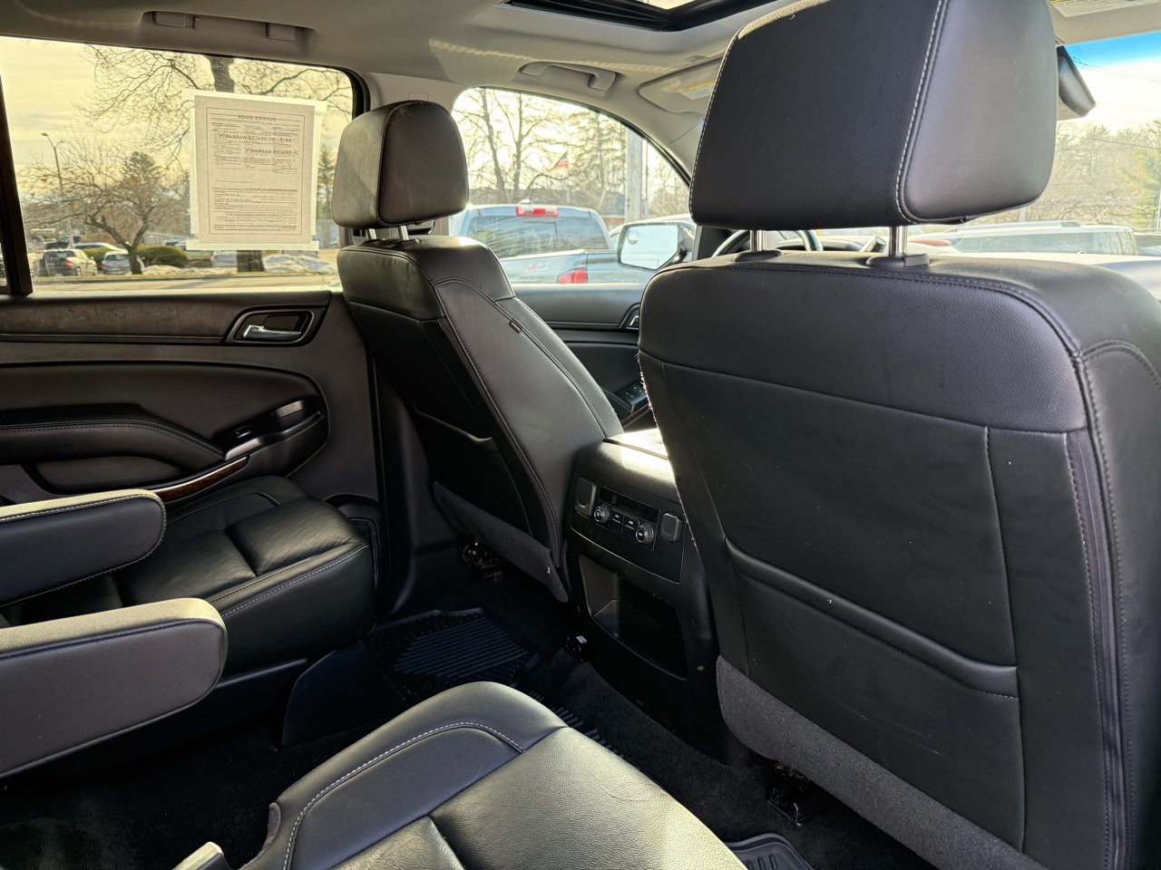 Chevrolet Tahoe  2018