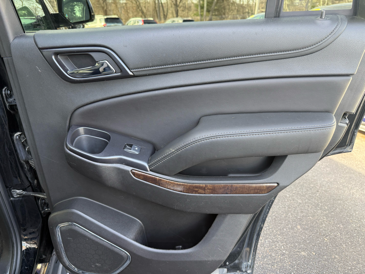 Chevrolet Tahoe  2018