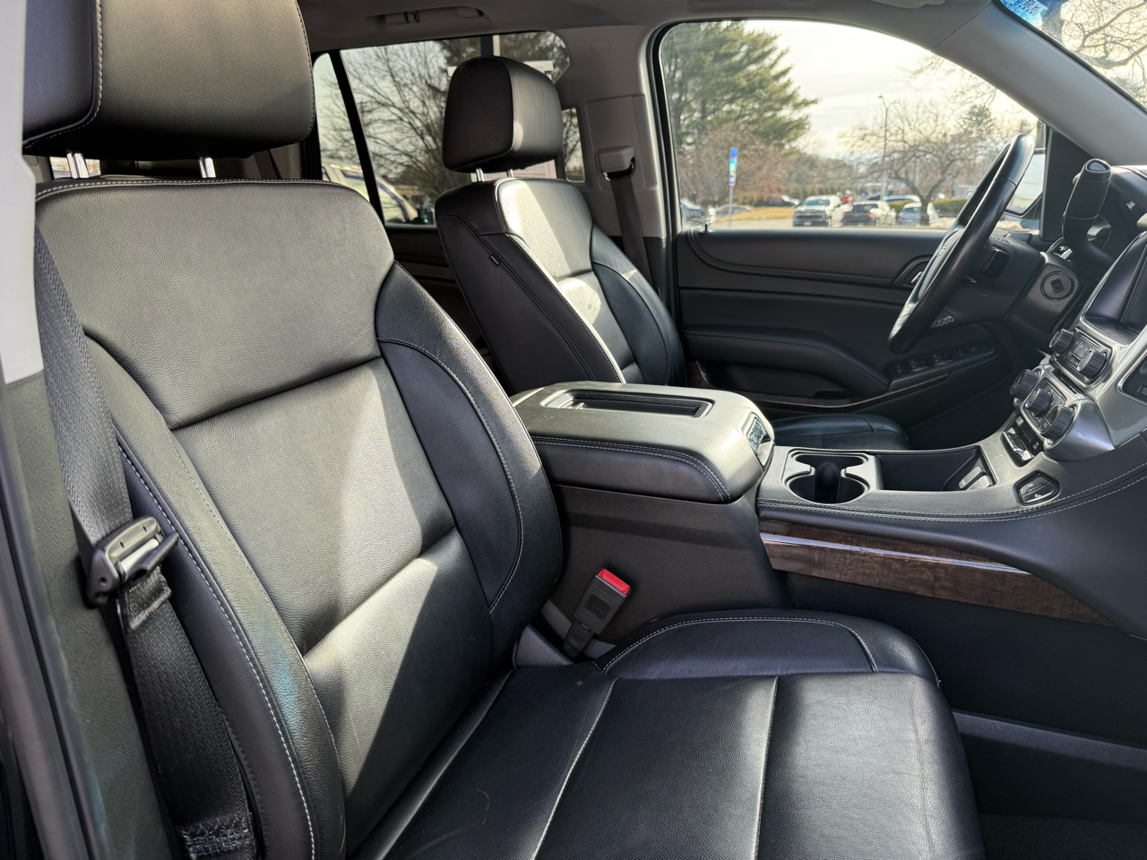 Chevrolet Tahoe  2018