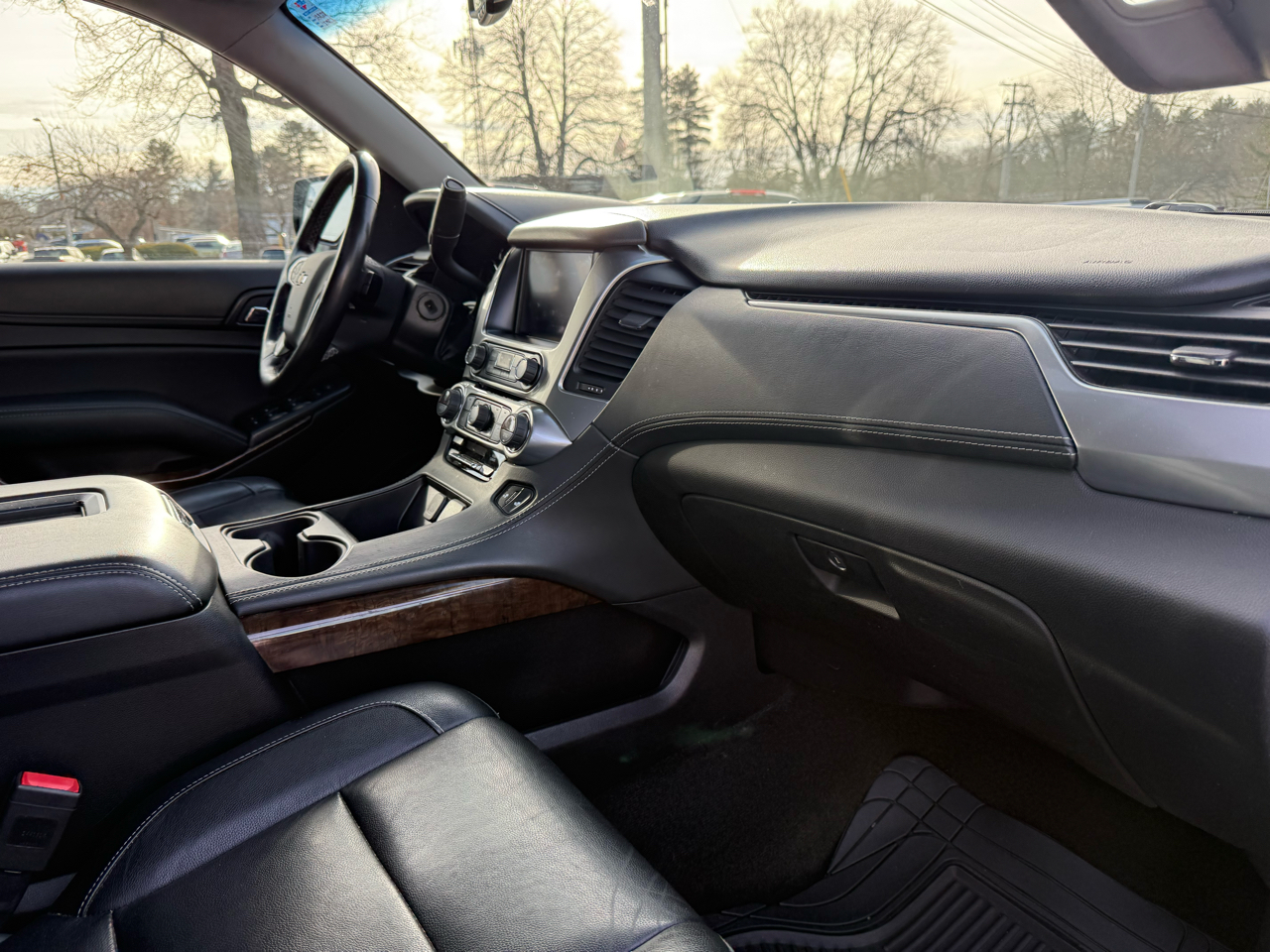 Chevrolet Tahoe  2018