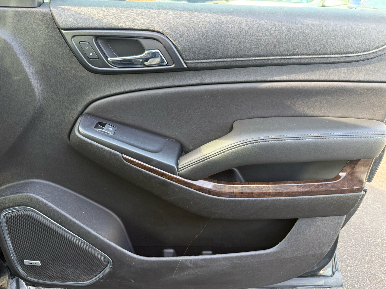 Chevrolet Tahoe  2018