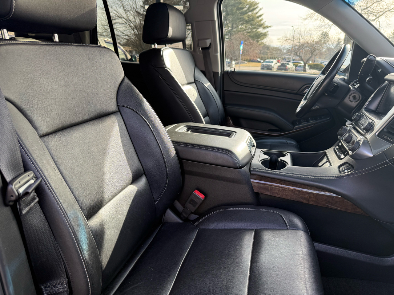 Chevrolet Tahoe  2018