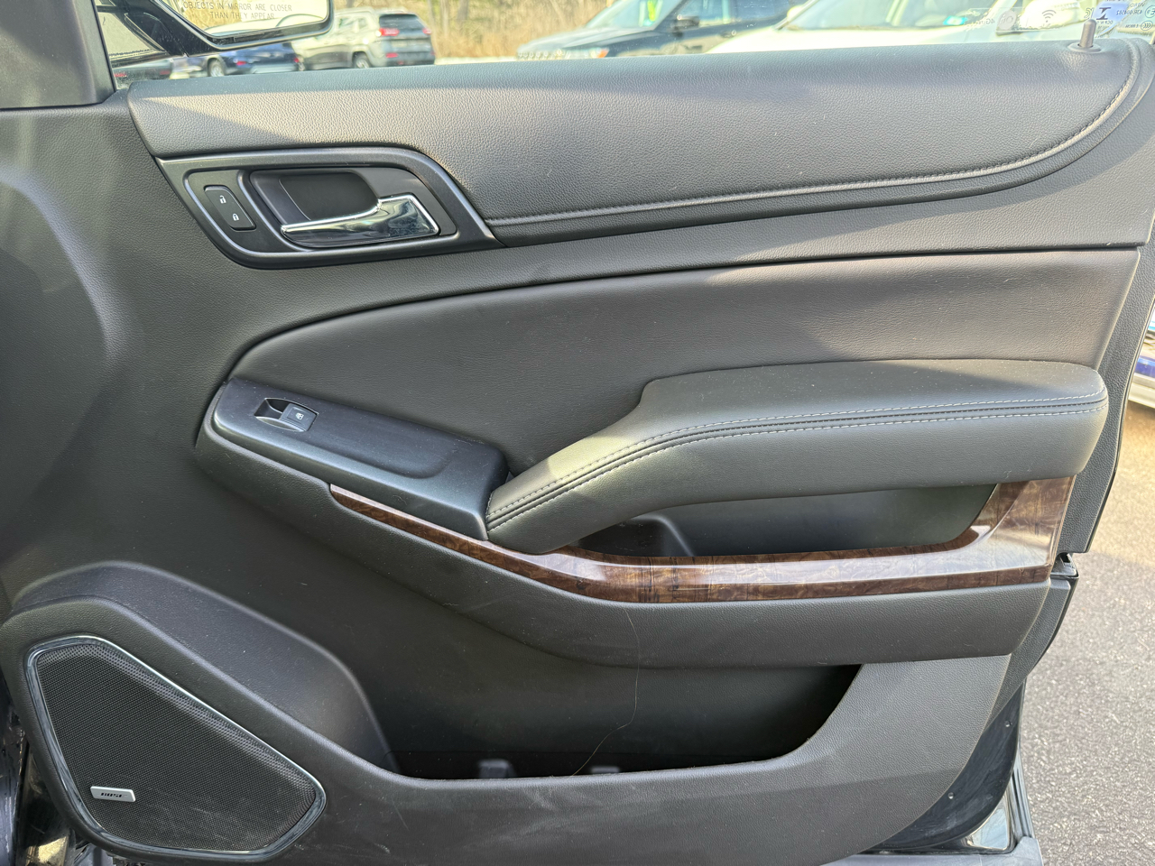 Chevrolet Tahoe  2018