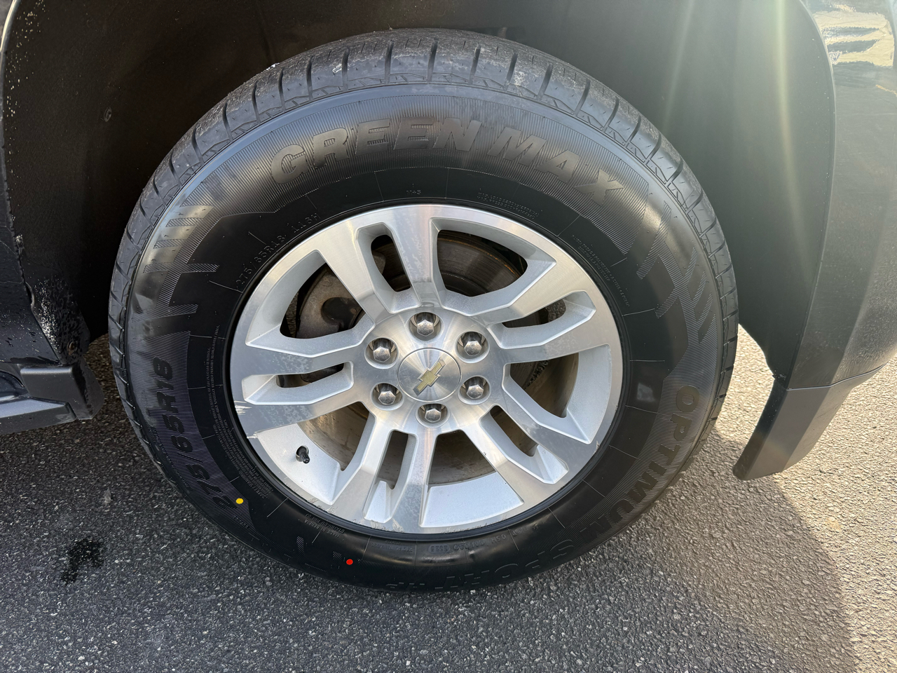 Chevrolet Tahoe  2018