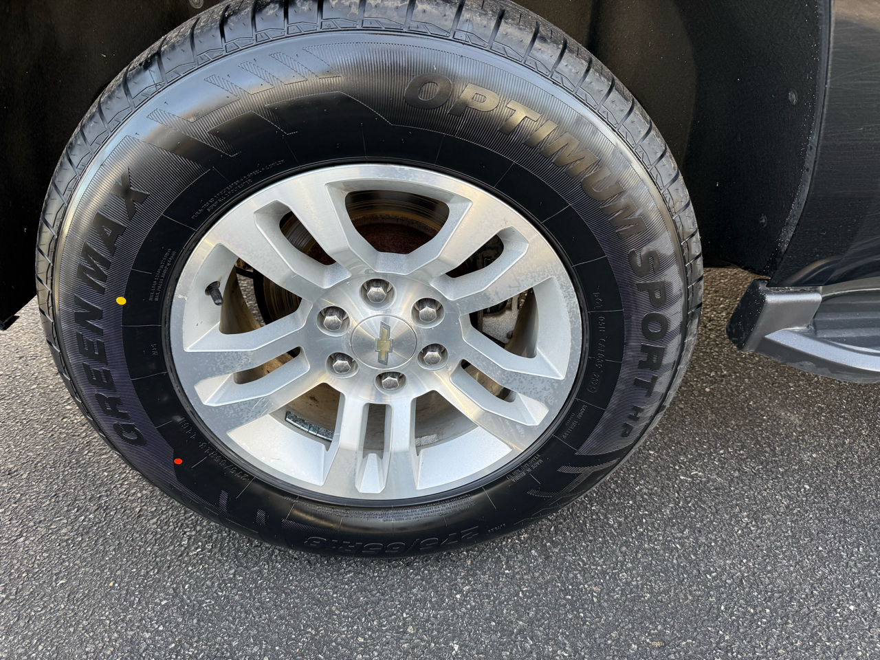 Chevrolet Tahoe  2018