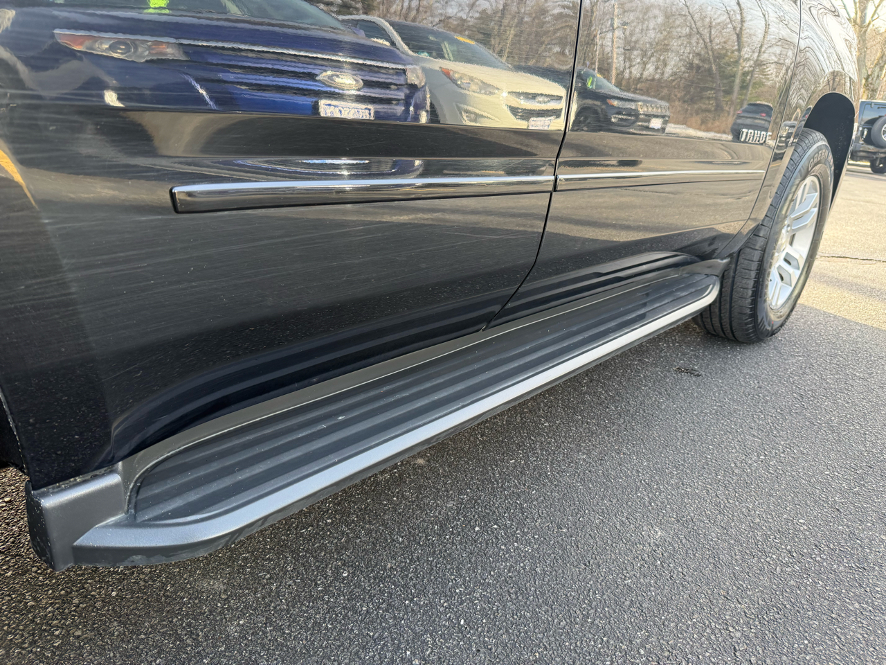 Chevrolet Tahoe  2018