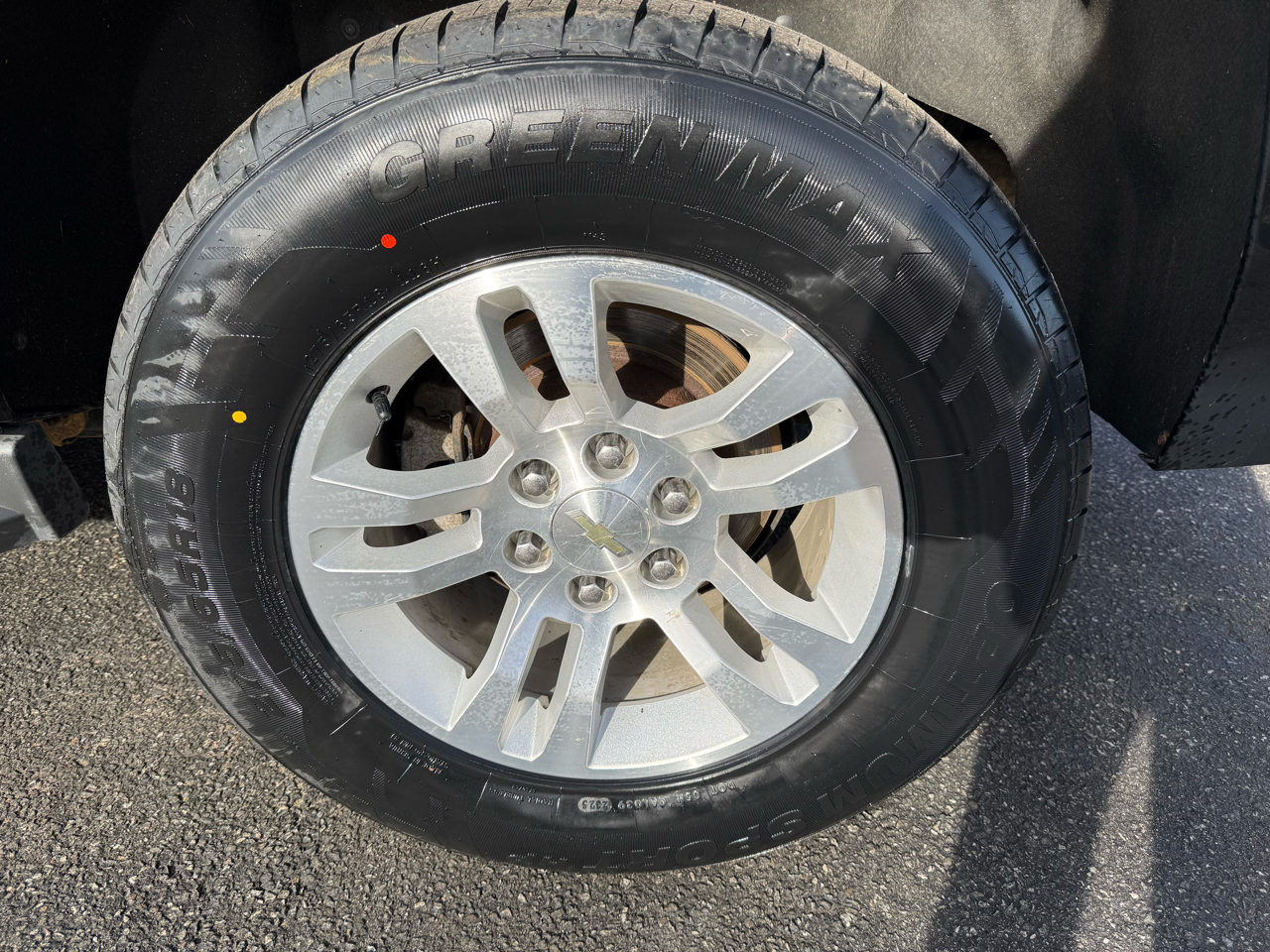 Chevrolet Tahoe  2018