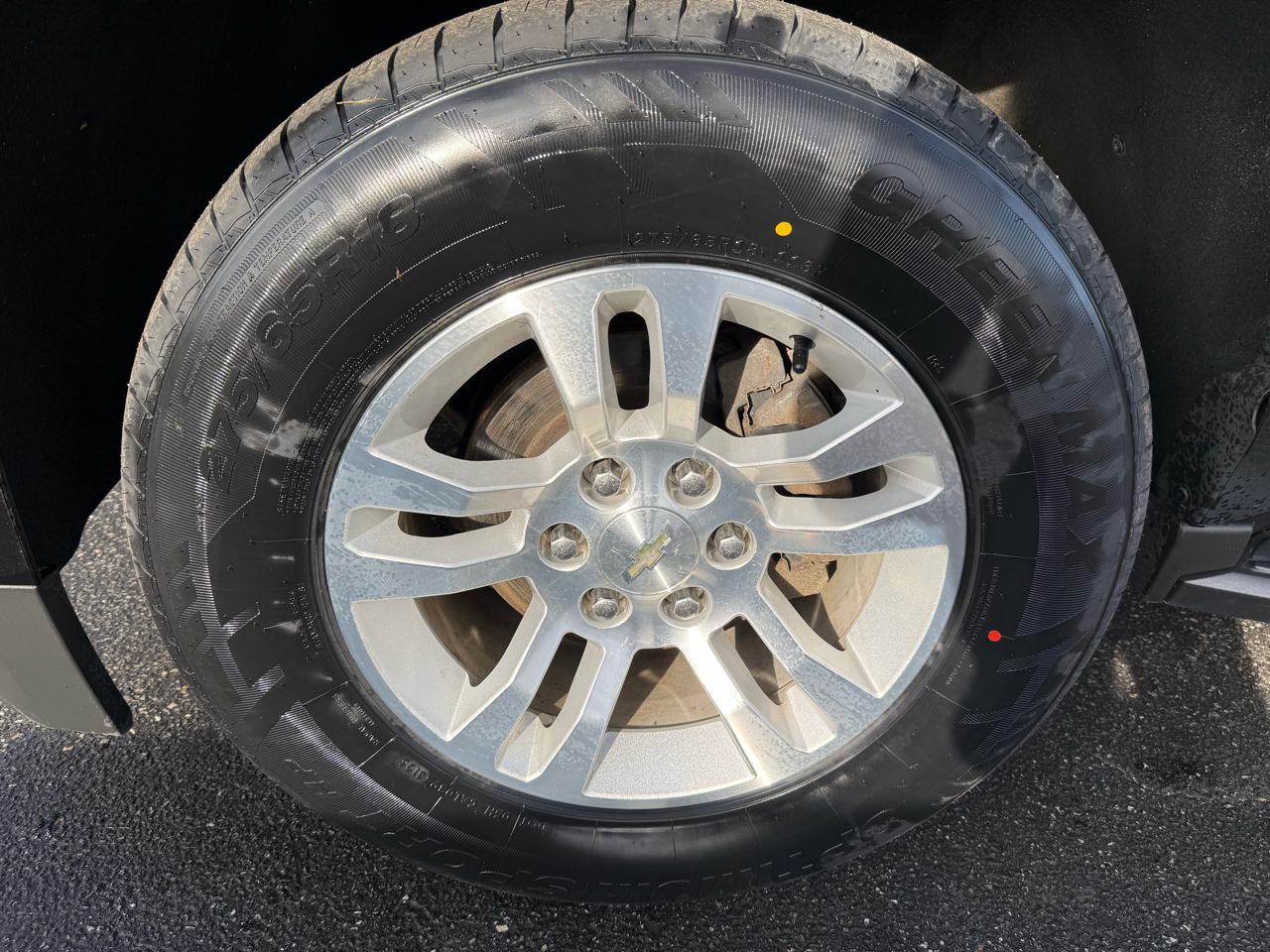 Chevrolet Tahoe  2018