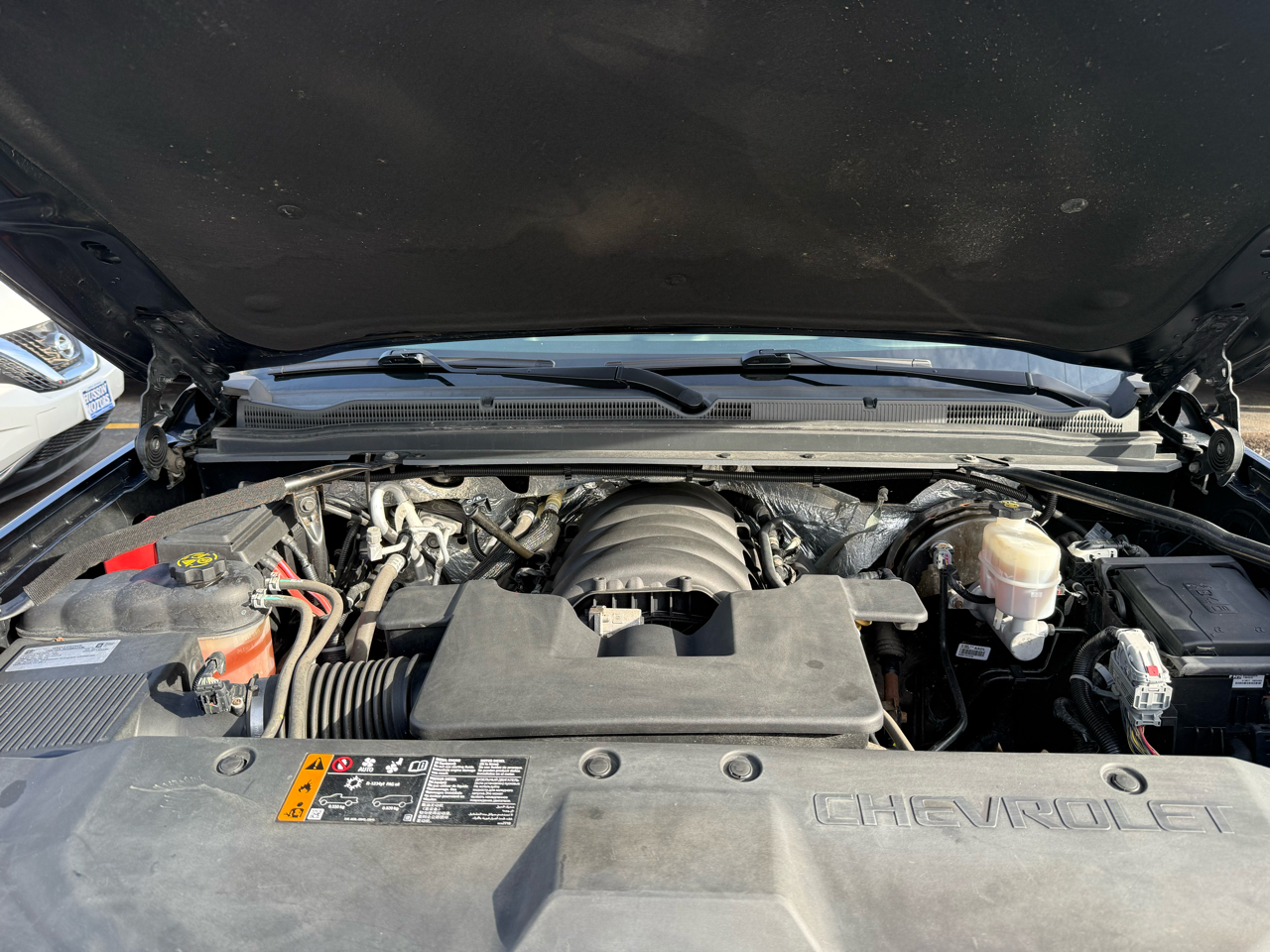 Chevrolet Tahoe  2018