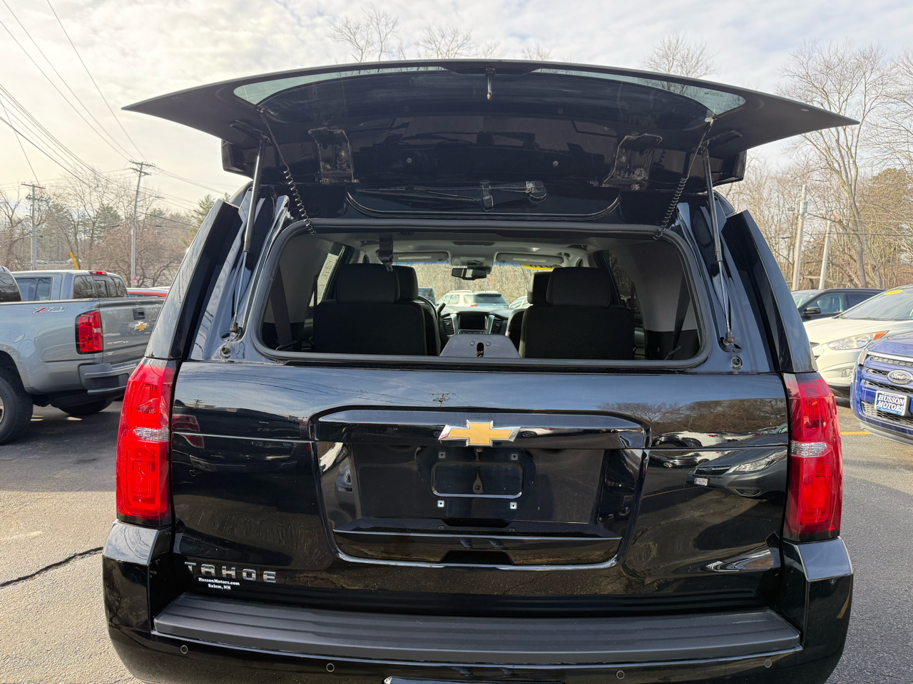Chevrolet Tahoe  2018