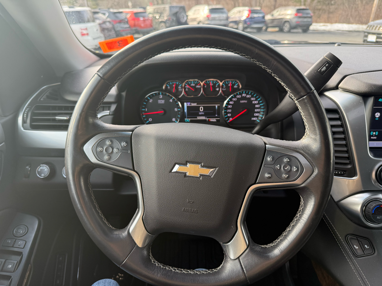 Chevrolet Tahoe  2018