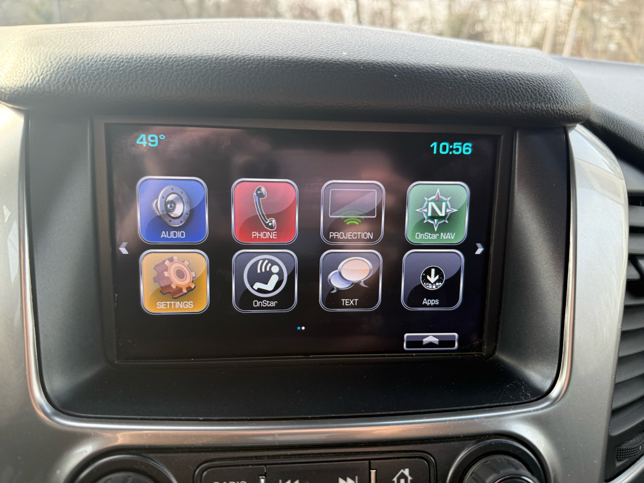 Chevrolet Tahoe  2018