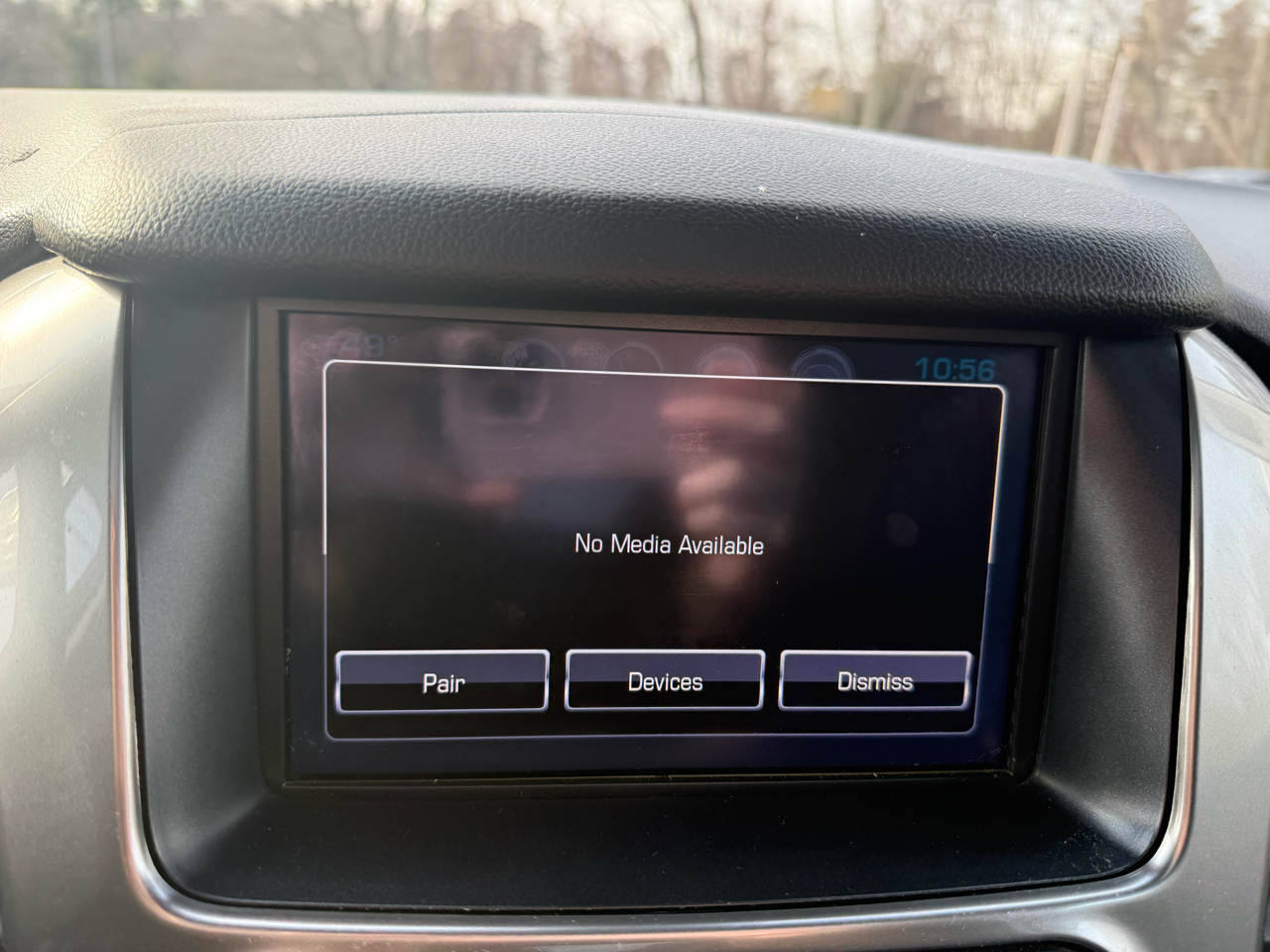 Chevrolet Tahoe  2018