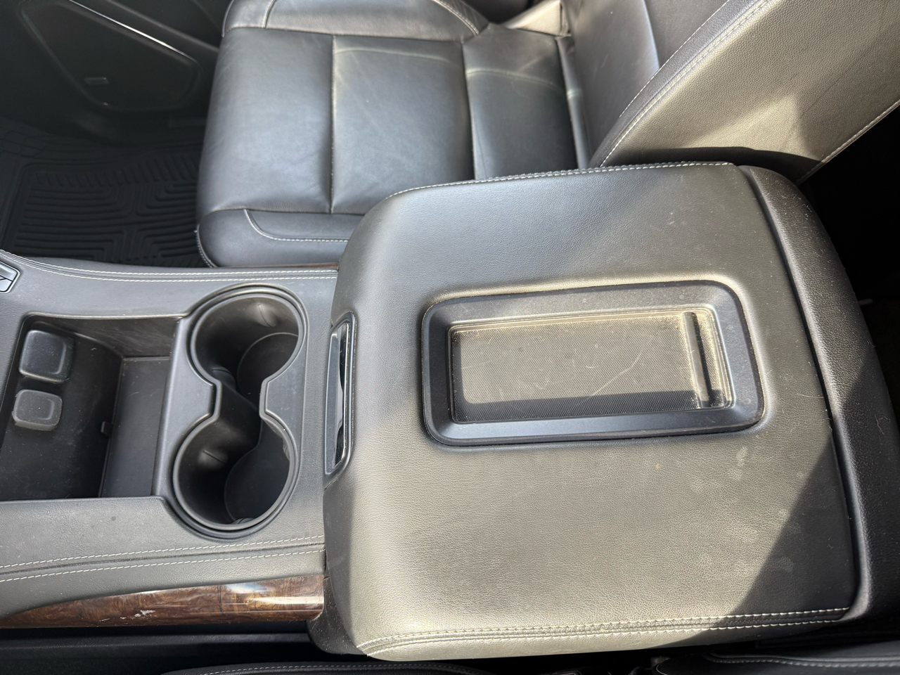 Chevrolet Tahoe  2018