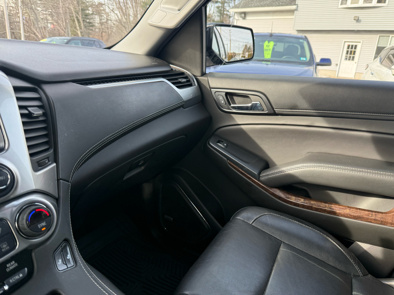 Chevrolet Tahoe  2018