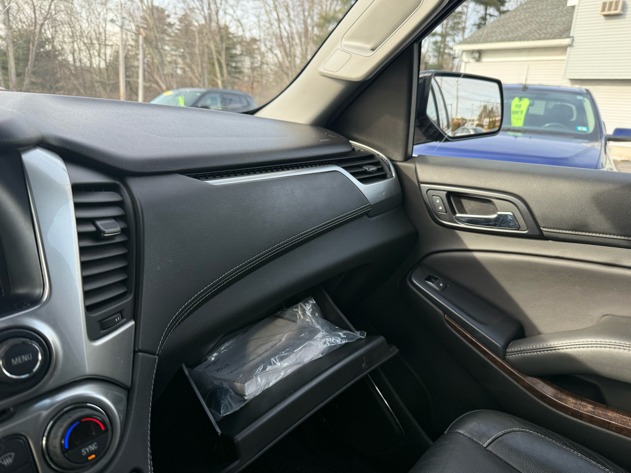 Chevrolet Tahoe  2018