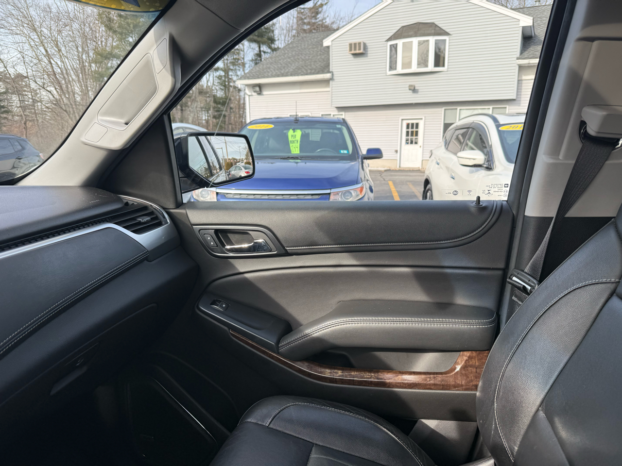 Chevrolet Tahoe  2018