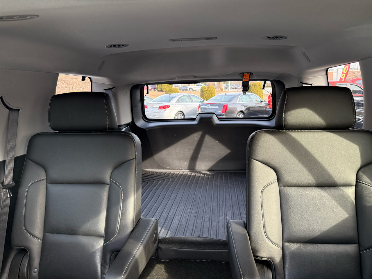 Chevrolet Tahoe  2018