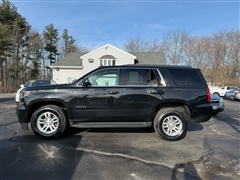 2018 Chevrolet Tahoe 