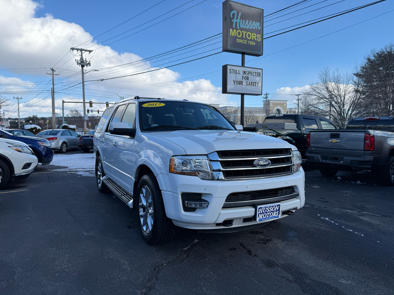 Ford Expedition  2017