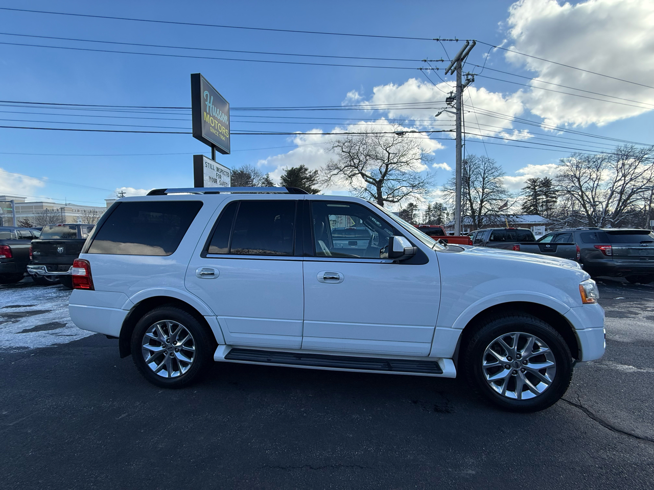 Ford Expedition  2017