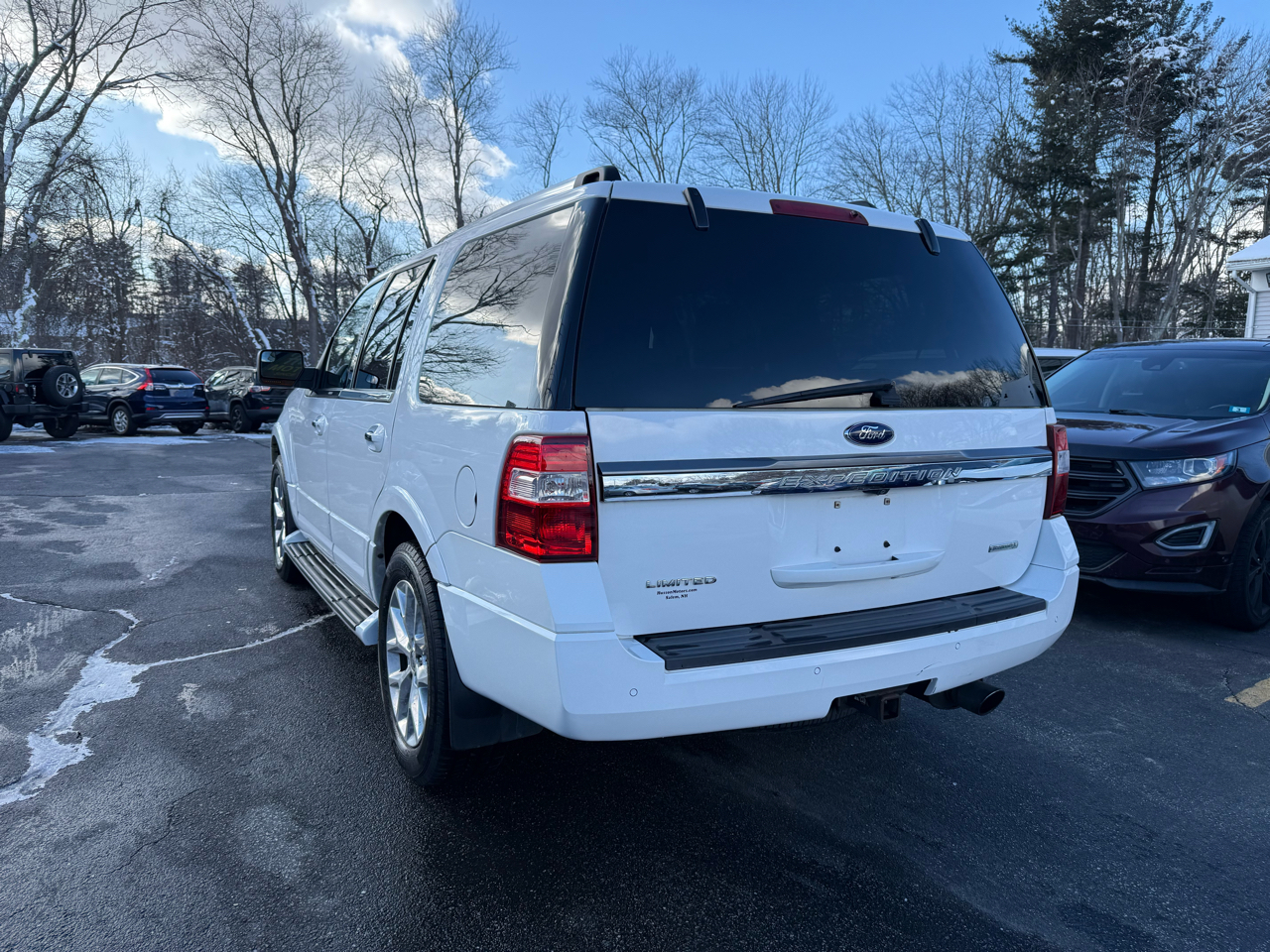 Ford Expedition  2017