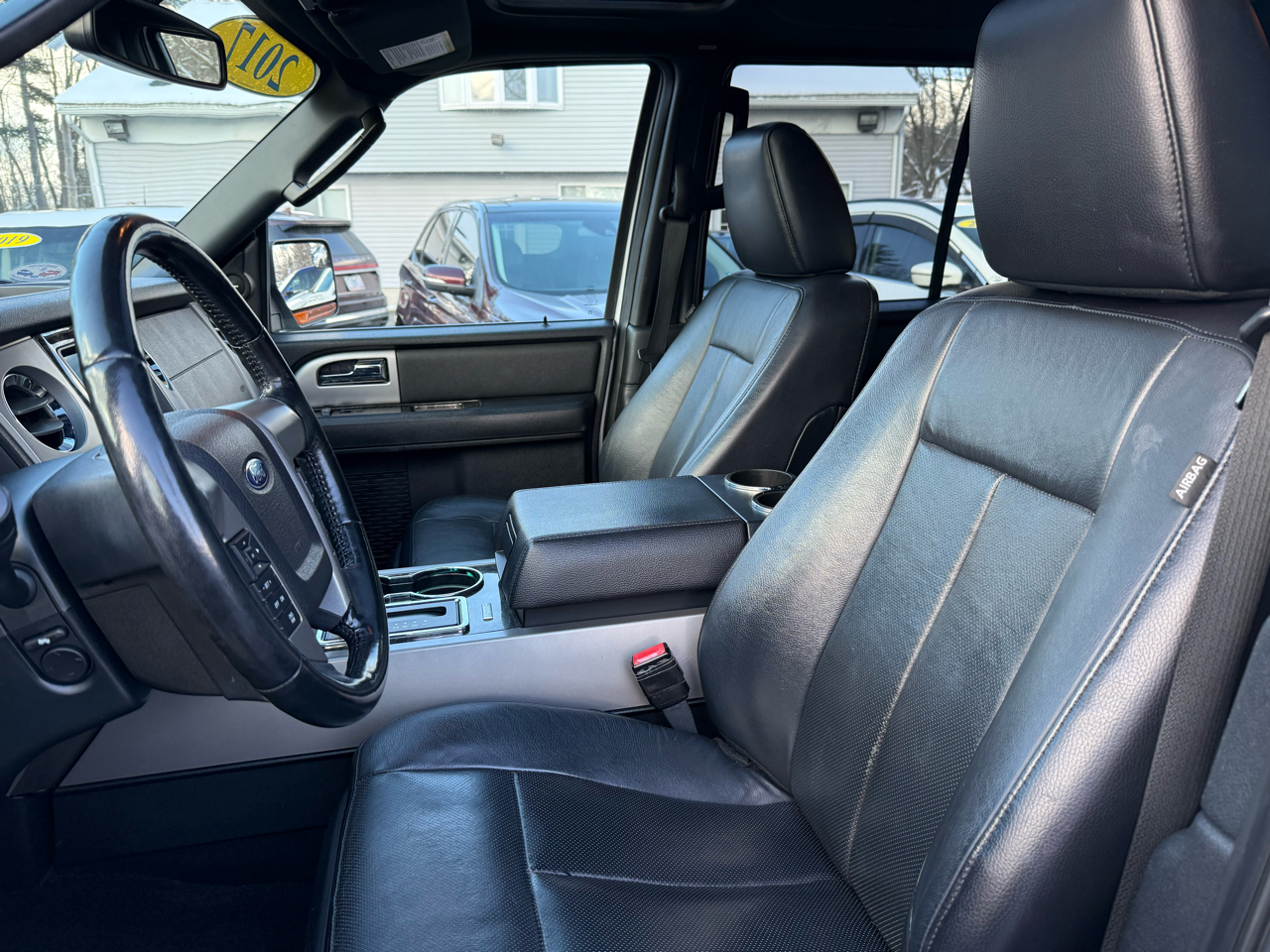 Ford Expedition  2017