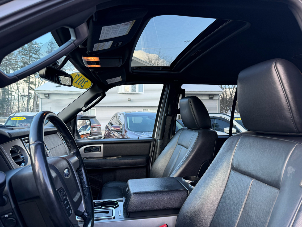 Ford Expedition  2017