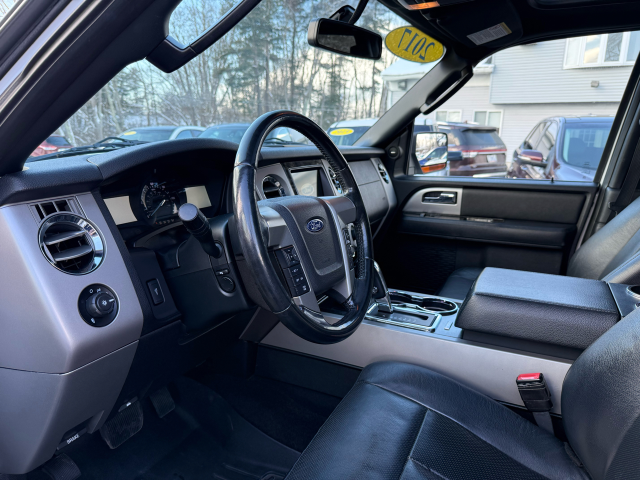 Ford Expedition  2017