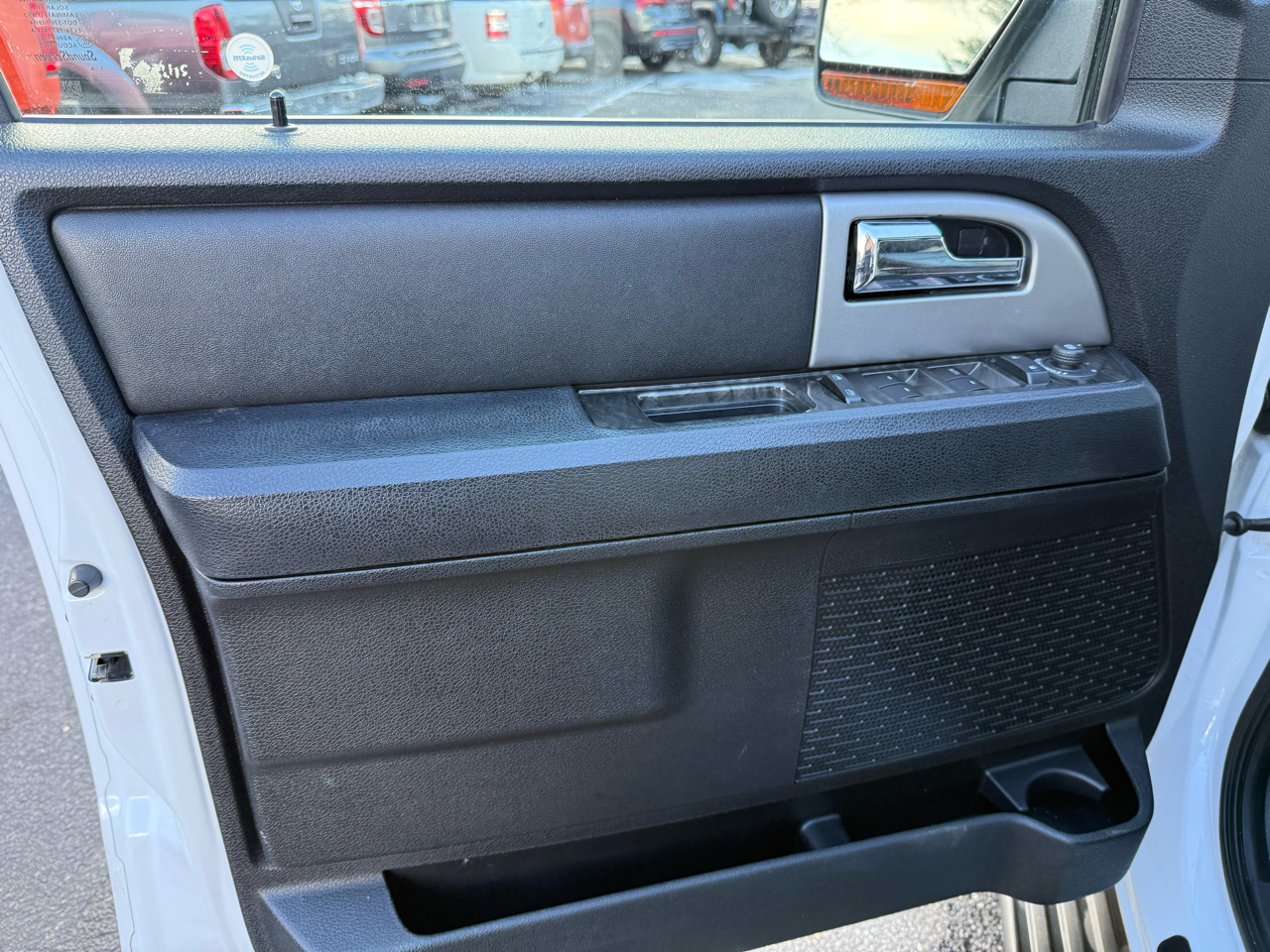 Ford Expedition  2017