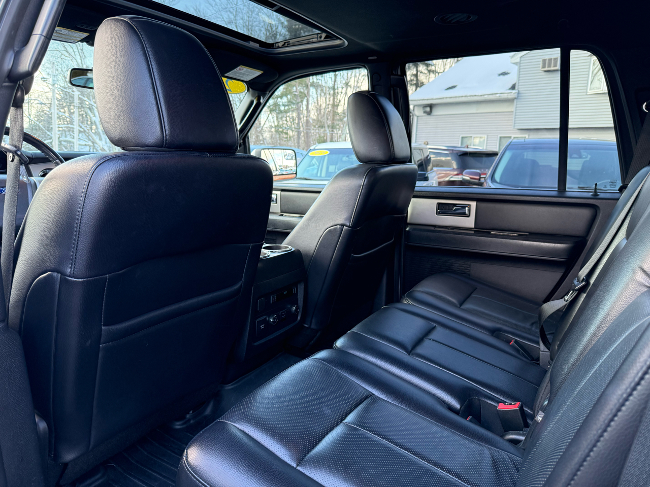 Ford Expedition  2017