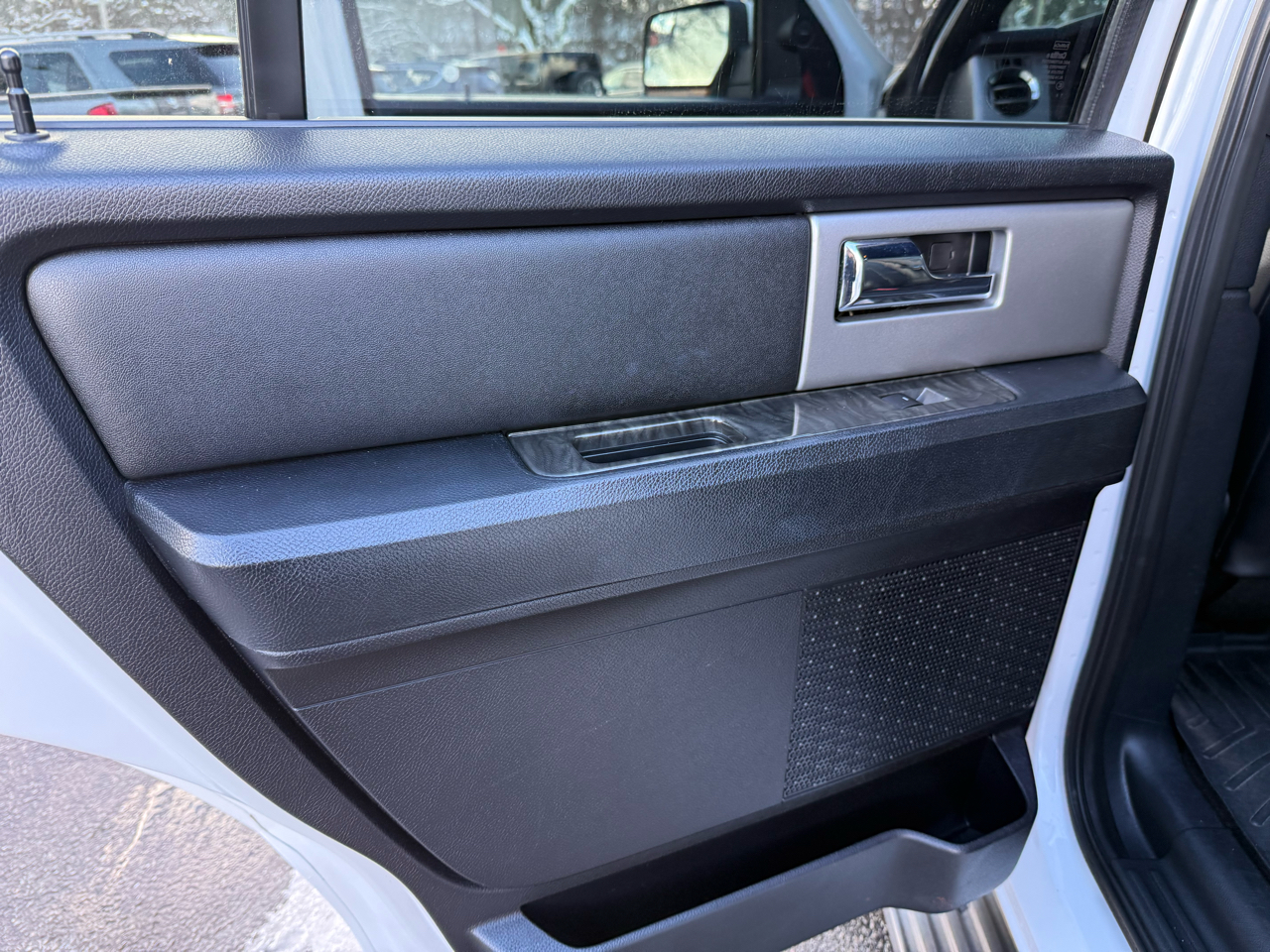 Ford Expedition  2017