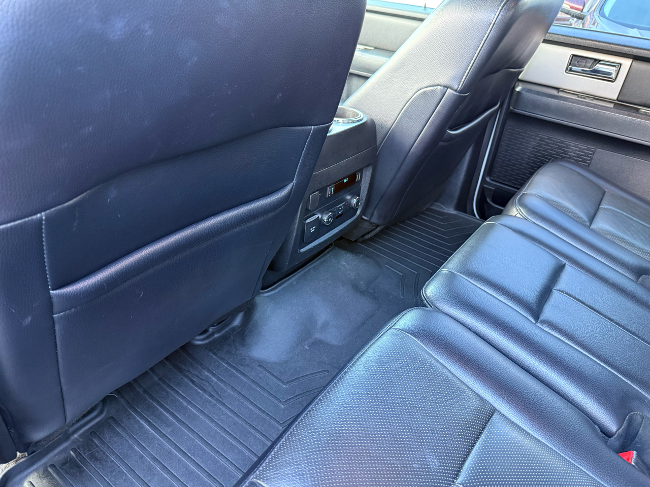 Ford Expedition  2017