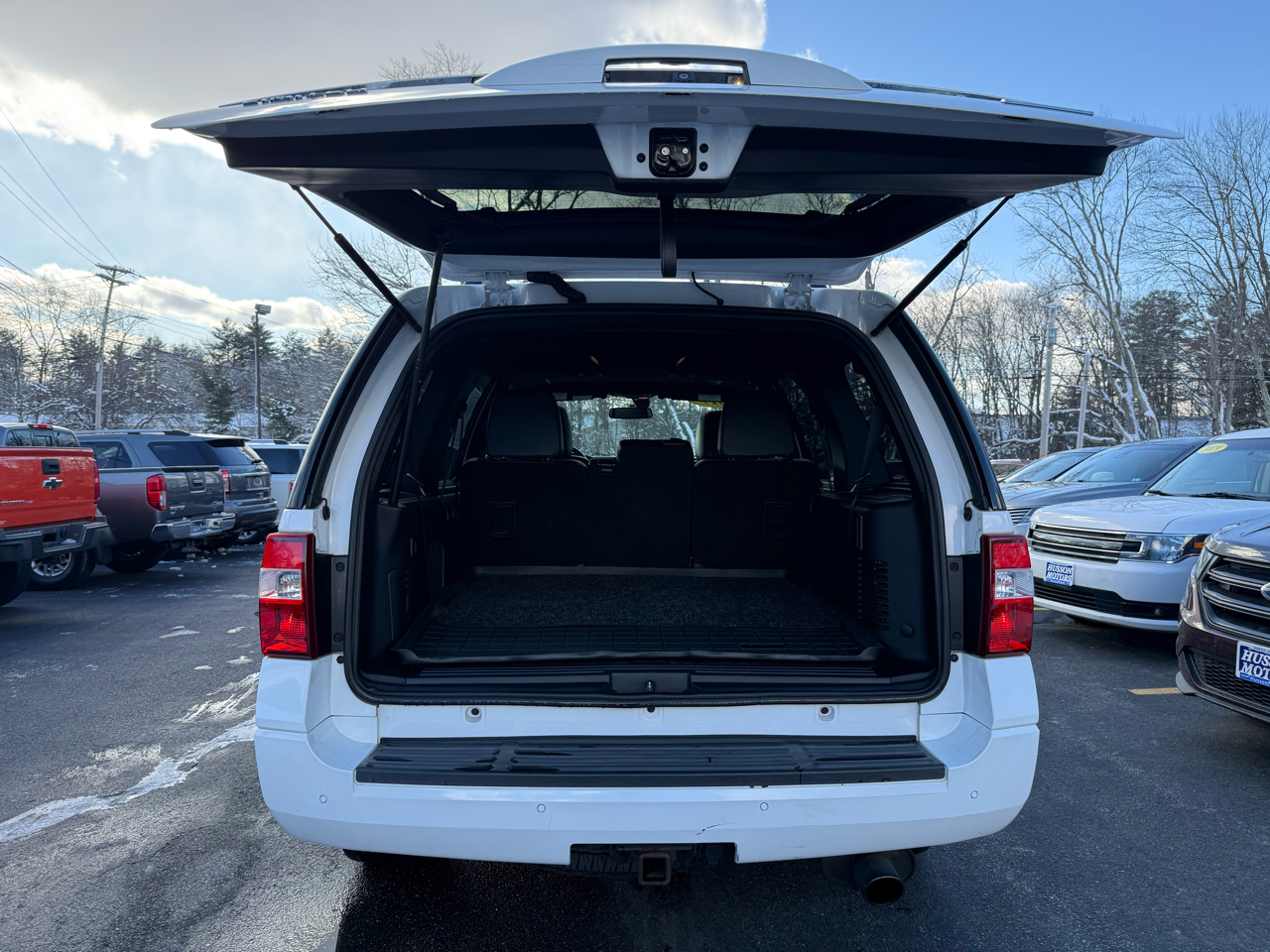 Ford Expedition  2017