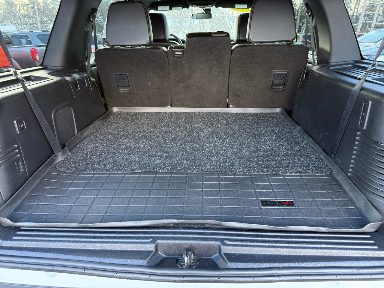 Ford Expedition  2017