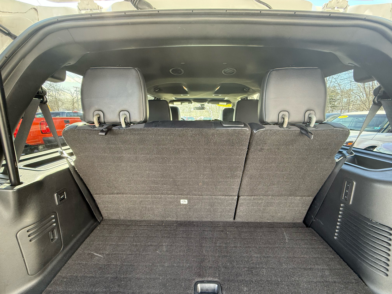 Ford Expedition  2017