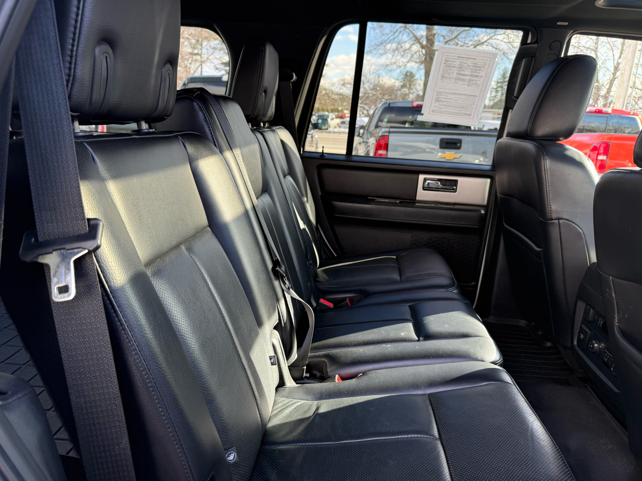 Ford Expedition  2017